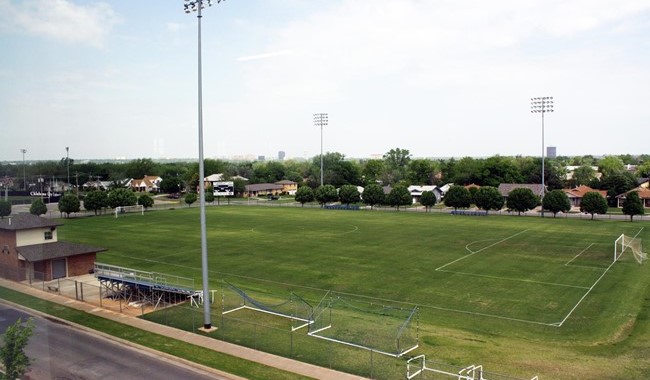BRIAN HARVEY FIELD